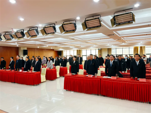 新天地集團(tuán)2025年度目標(biāo)責(zé)任簽約儀式隆重舉行，共創(chuàng)未來新輝煌
